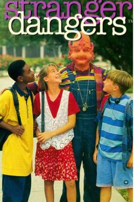 Get Street Smart: A Kid’s Guide to Stranger Dangers